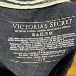 Victoria's Secret Victoria’s Secret Long Sleeve Stars Cotton Pajama Preppy Lounge Shirt Nightgown Photo 2