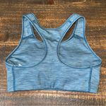 Nike  Blue Racerback Sports Bra Photo 2