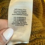 Wilfred ARITZIA ‎ Serment Sweater in Mustard Photo 8