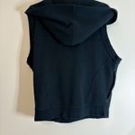 Nike Tech Fleece Sleeveless Hoodie Vest Black Size M Photo 6