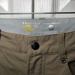Mountain Hardwear Women’s Mountain Hardware Tan Pants Size 8/32 Photo 2