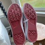 Converse All Star Red White Blue Patriotic All Star Print Shoes Sz 11.5 W 9.5 M Photo 3