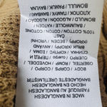 Lauren Ralph Lauren Waffle Knit Pullover Hoodie Women's Sz Medium Tan/brown Brown Photo 11