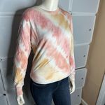 Rails  RAMONA SUNSET TIE DYE Sweatshirt Size Small Photo 11