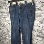 Ann Taylor EUC LOFT "Modern Straight Jeans" Size 31/12 Photo 1