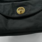 Baggallini Provence Crossbody Bag Water Resistant Zip Adjustable Black One Size Photo 9