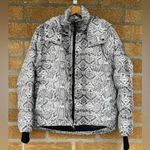 Varley Highland Puff Jacket Contrast Snake XS Photo 8