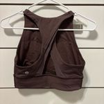 Lululemon  Ignite Bra
Cherry Cola Photo 3