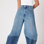 BLANK NYC Backup Dancer Jeans , a barrel leg denim jean . NWT. Size 28. Photo 0