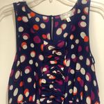 Anthropologie  Moulinette Soeurs Silk Polka Dot Lace Dress 4 Photo 4