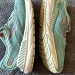 Brooks  Ariel GTS 23 Mint Green Stability Running Walking Shoes Women’s Size 9 Photo 13