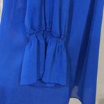 Valerie Stevens asymmetrical hem blouse. NWT Photo 4