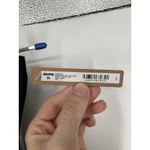 SKIMS  Body Shorts Sculpt High Waisted Rise Mid Thigh Onyx‎ Butt Lifting Small Photo 4