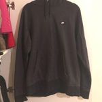 Nike Men’s navy blue hoodie. Size medium. Photo 0