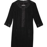 Rachel Zoe Women's  Black 3/4 Sleeve Office Formal Party Cocktail Dress -- Size 2 Photo 0