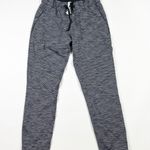 Lululemon  Women's On The Fly Pant 28" Wee Are From Space Black Slate Crop Pants  Photo 0