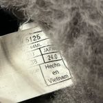 UGG  Women's Charcoal Sheepskin Slippers women size 7 Photo 8