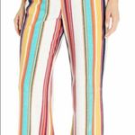 Juicy Couture Marco stripe microterry slit pants Photo 1
