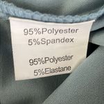 Grace Karin  Blue Paper Bag Pants Photo 4