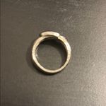 Vintage Avon belt Ring 5.5 Silver Photo 2