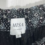 MISA Los Angeles Misa Los‎ Angeles Marina Ruffled Skirt Size Medium Photo 3