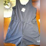 Puma New size large woman’s navy blue  brand romper Photo 0