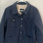 Outdoor Research W's Lined Chore Jacket Navy Blue Size Medium # Photo 1