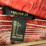 Forever 21 tie-dye off the shoulder dress Photo 3