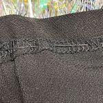 Btween Us Black Fit and Flare Ugly Christmas Skirt w/ Bows & Tinsel Garland Photo 10