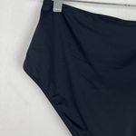 Everlane NWOT The High-Rise Hipster Bottom Black Size Small S NEW Photo 7