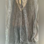 ZARA black wrap bodice jumpsuit size S Photo 3