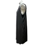 Sleep by Cacique Plus Size 18 Gray Sleeveless Lounge Dress Scoop Neck Photo 1