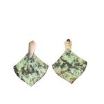 Kendra Scott Astoria African Turquoise Drop Earrings Photo 4