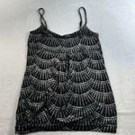 Vtg Y2K FANG Sz L Babydoll Cami Top Fairybanded Bottom Whimsigoth Preppy Twee Black Size L Photo 4