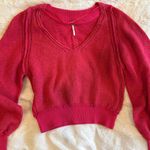 Free People  Sweater Small Photo 0