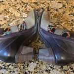 L'ATISTE L'Artiste By Spring Step Tan Leather Booties sz 39US 8.5 Knit Zipper Ankle Boots Photo 7