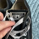 Converse Low Rise Sneakers Size 7 Photo 1