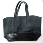 Neiman Marcus  black tote Photo 6