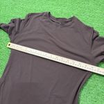 SKIMS  Fits Everybody Long Sleeve Crewneck T-Shirt Cocoa Size Large Lightweight Photo 5