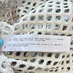 ZARA 🆕  Silver Metallic Maxi Dress Photo 11