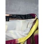 Kenneth Cole Women’s Boho Water Color Purple Midi Skirt MEDIUM Photo 8