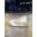 Veronica Beard  Ines Girlfriend Jeans High Rise Cropped Frayed Hem Chic Denim 24" Photo 8