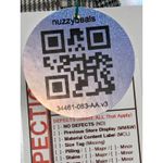 Abercrombie & Fitch  Gray Plaid Tailored Wide Leg Dress Pants Trousers Womens S Photo 5