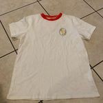 Bando apeeling tee White Photo 0