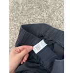 Kate Spade  saturday lyocell wide leg cropped black pants pull on lagenlook 4 Photo 3