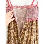 Zimmermann  | NWT | Juniper Floral Print Silk-Blend Tiered Maxi Dress | Sz 0 Photo 11