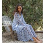 Christy Dawn NWOT Paloma Dress in Nilah Floral Blue Size XS / S Photo 4