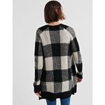 Lucky Brand ✨ Buffalo Plaid Cardigan✨ Photo 2