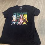 Demon Slayer Black Graphic T Photo 0
