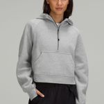 Lululemon Scuba Oversized Half-Zip Hoodie Photo 0